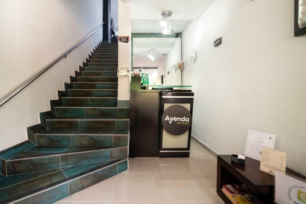 Ayenda 1236 Platinum Plaza Hotel Medellín Exterior foto