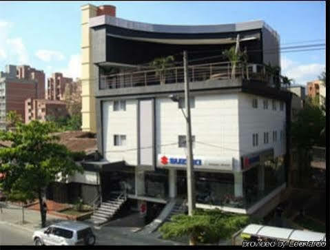 Ayenda 1236 Platinum Plaza Hotel Medellín Exterior foto